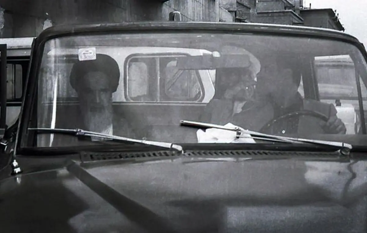 ماجرای بازگشت امام(ره) به قم از زبان سیدحسن خمینی