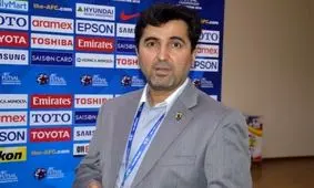 ناظم الشریعه: استرس بازیکنان مقابل افغانستان بی‌دلیل بود