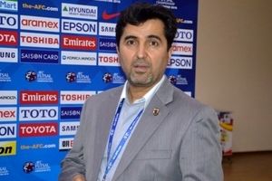 ناظم الشریعه: استرس بازیکنان مقابل افغانستان بی‌دلیل بود