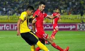 دو سپاهانی قرارداد خود را فسخ کردند