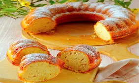 طرز تهیه کیک ماست ایتالیایی خوشمزه و لذیذ