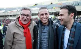 گزینه‌های پرسپولیس برای دوران پسابرانکو