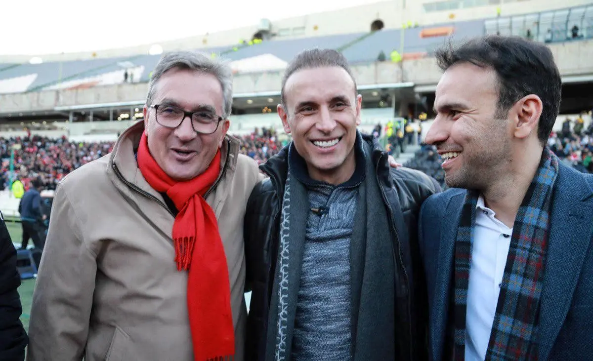 گزینه‌های پرسپولیس برای دوران پسابرانکو