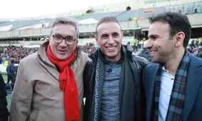 گزینه‌های پرسپولیس برای دوران پسابرانکو