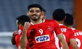 ترابی، ناراحت از مدیران پرسپولیس