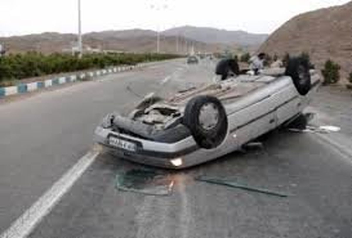 علت حادثه مرگبار جاده فیروزآباد اعلام شد
