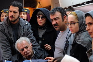 اکران فیلم سینمایی «ماهمه باهم هستیم» در کرمان متوقف شد