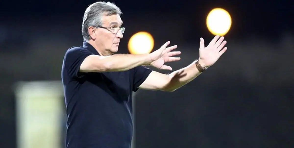 باشگاه پرسپولیس منتظر پاسخ برانکو به نامه ارسالی شد