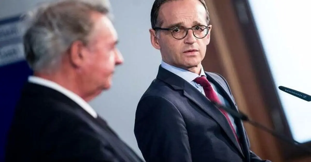 عدم حمایت اروپا از اتهامات آمریکا علیه ایران درباره حوادث دریای عمان