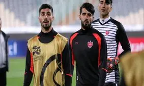 توافق رسن با پرسپولیس/بشار امروز رسما تمدید می‌کند