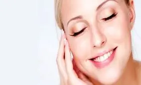 شادابی پوست با ماسک یخ