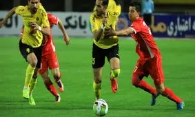 نامه کمیته اخلاق به دو باشگاه سپاهان و تراکتورسازی در مورد محرومیت یک واسطه