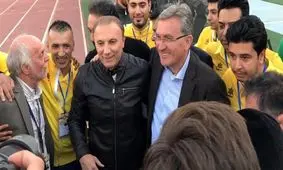 درخشان: مگر قرار بود برانکو ۱۰۰ سال بماند؟