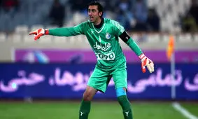 خداحافظی رحمتی با آمار فوق العاده از استقلال