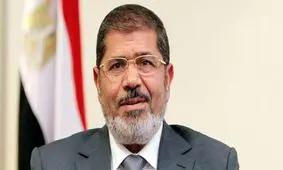 محمد مُرسی فوت کرد