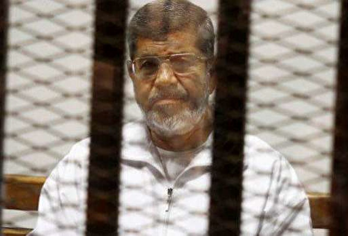 آماده باش ارتش و پلیس مصر پس از درگذشت مرسی/ محمد مرسی که بود؟