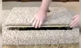 ‌ایده‌هایی عالی برای ساخت انبار مخفی + فیلم