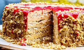 با معروف‌ترین شیرینی‌های روسیه آشنا شوید