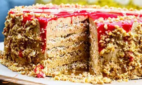 با معروف‌ترین شیرینی‌های روسیه آشنا شوید