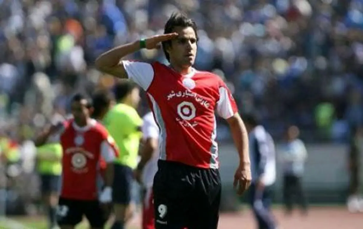 محسن رفت‌وبرگشت، بری دیگه برنگردی! (ویدئو)