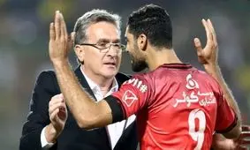 پشت پرده جدایی طارمی از پرسپولیس: برانکو گفت مهدی باید برود!