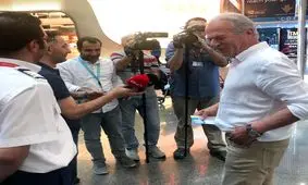 دنیزلی: تراکتور فصل قبل هم به من پیشنهاد داد