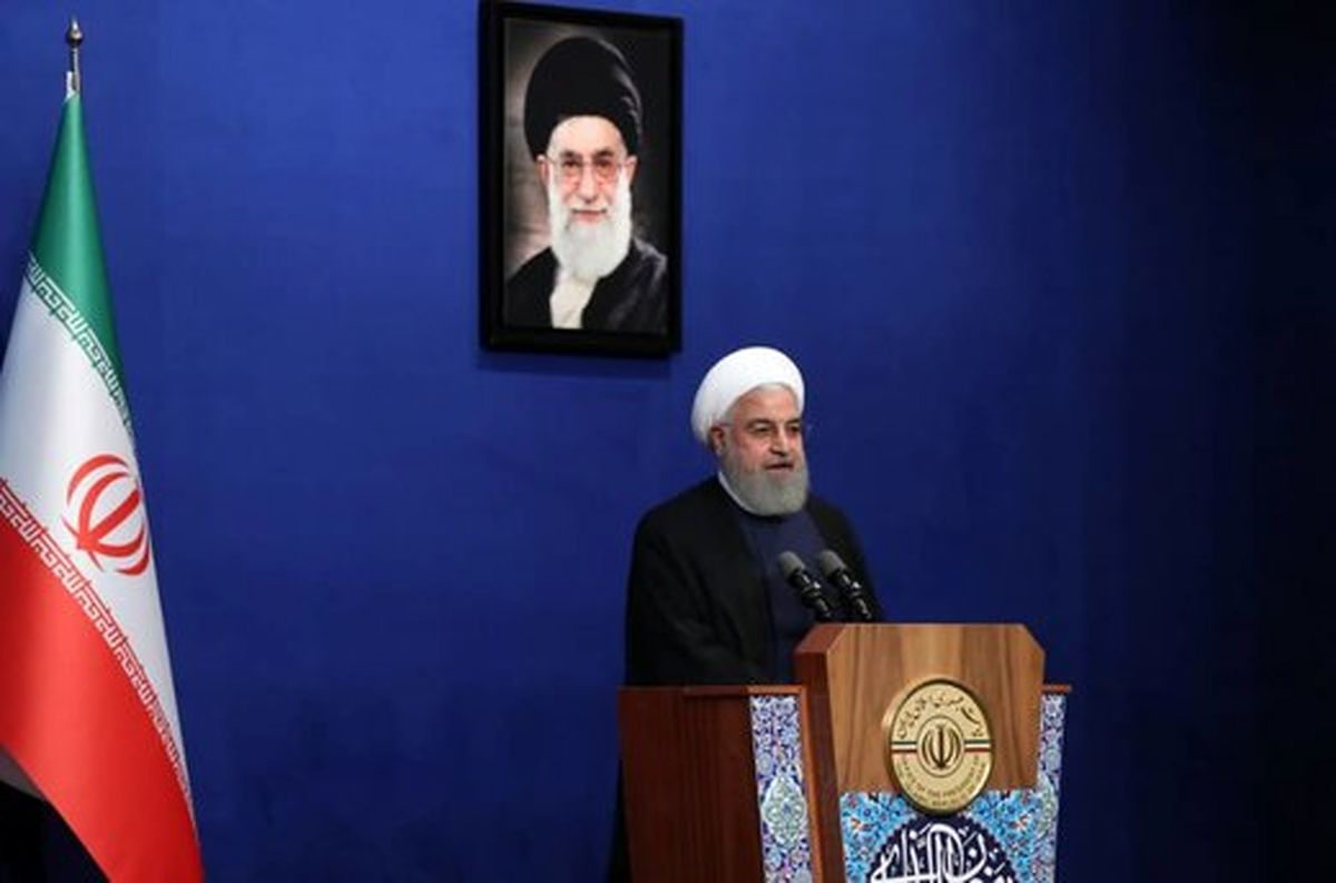روحانی: مقابل ایران عده‌ای سیاست‌مدار کم تجربه هستند