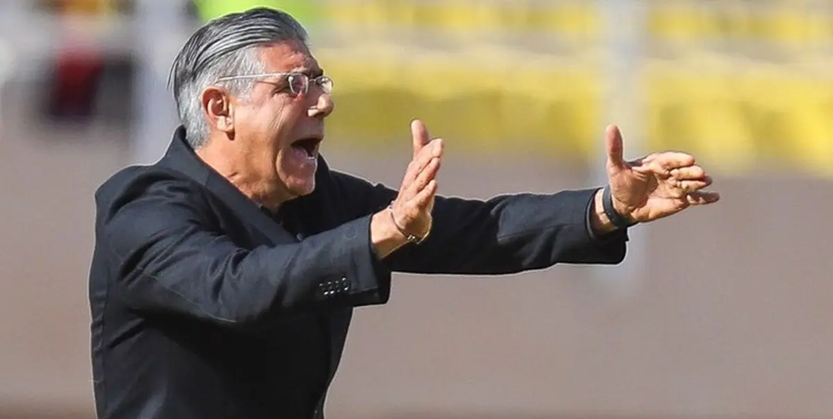 حاج باقر: قطبی به دنبال پرسپولیس نیست