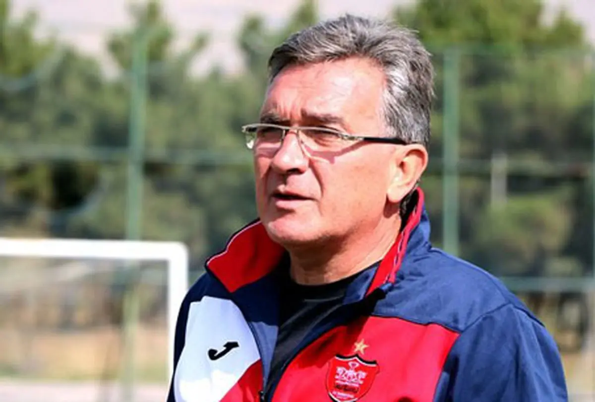 برانکو از پرسپولیس به فیفا شکایت کرده است