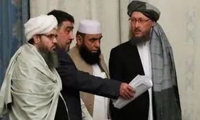 اسپوتنیک: هیئتی از طالبان وارد ایران شده است