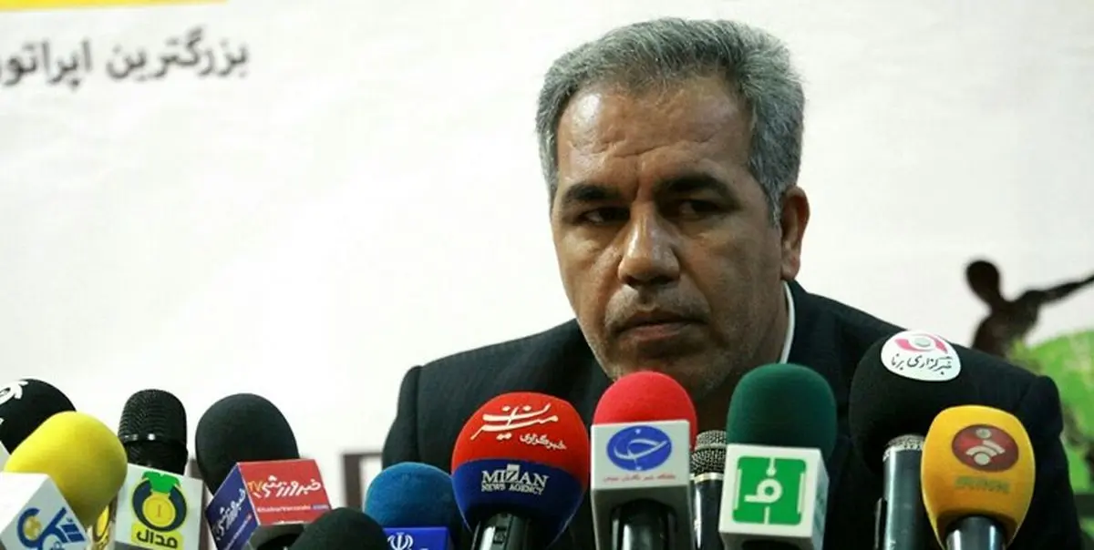 عرب به جای باشگاه پرسپولیس به ورزشگاه درفشی‌فر رفت!