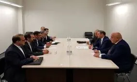 دیدار شمخانی با مشاور امنیت ملی ارمنستان