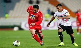 نعمتی: ماندن گل‌محمدی در تمدید قراردادم تأثیر زیادی داشت