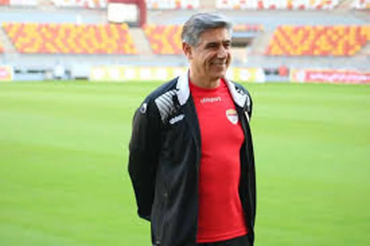 حاج‌باقر: قطبی ادعایی برای سرمربیگری پرسپولیس ندارد