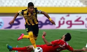 جعفری: می خواستم در سپاهان نفر اول باشم