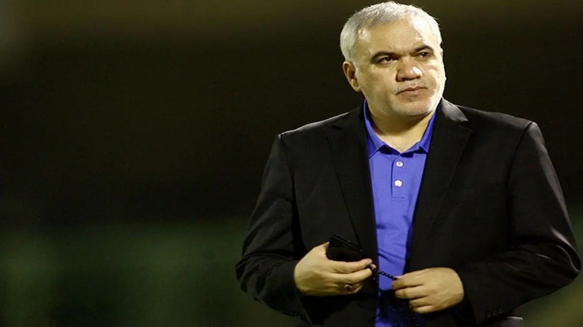 فتح الله زاده: من به پاتوسی 4 میلیارد هم می دهم!