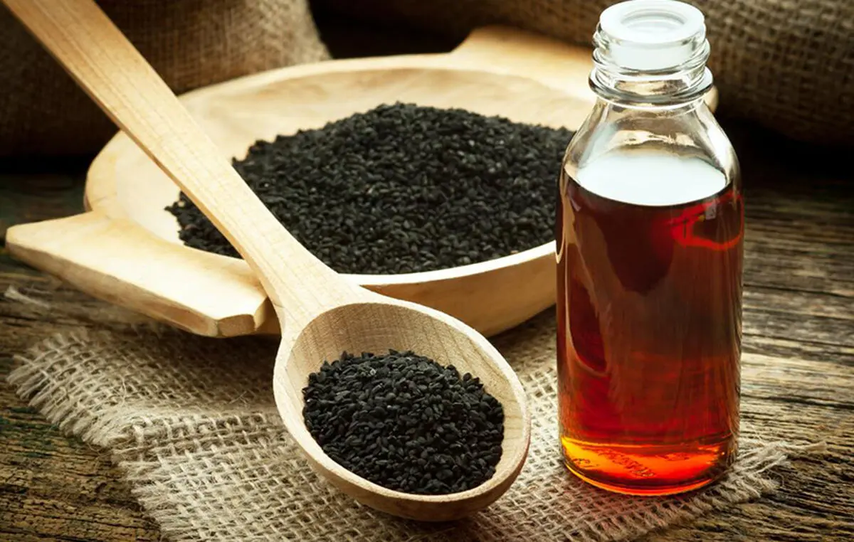 اکسیری شفابخش به نام روغ سیاه دانه! + روش مصرف