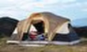 چادرمسافرتی مناسب چه ویژگی‌هایی دارد؟