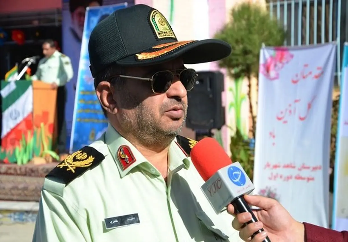 ۲۴ فقره سرقت مسلحانه در سیستان و بلوچستان کشف شد