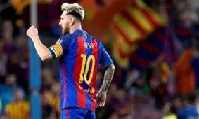 رکوردی دیگر به نام لیونل مسی در لالیگا