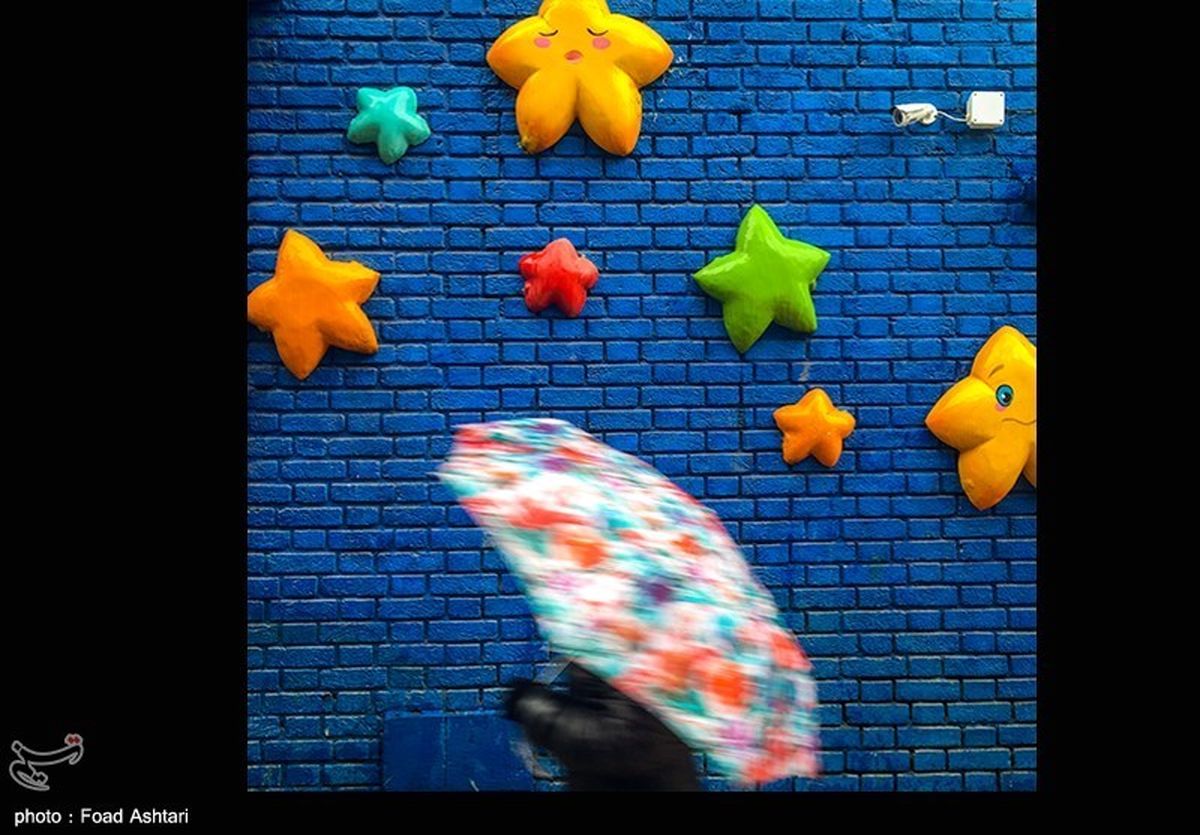 تهران بارانی می‌شود/توده‌های گردوخاک در راه غرب و جنوب غرب کشور