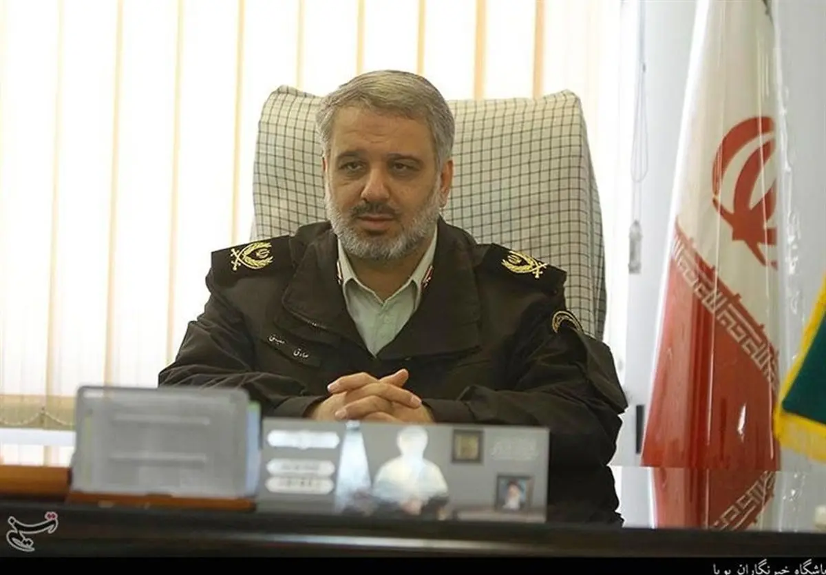 افزایش دو برابری حضور پرسنل ناجا در اردوهای «راهیان نور»جنوب