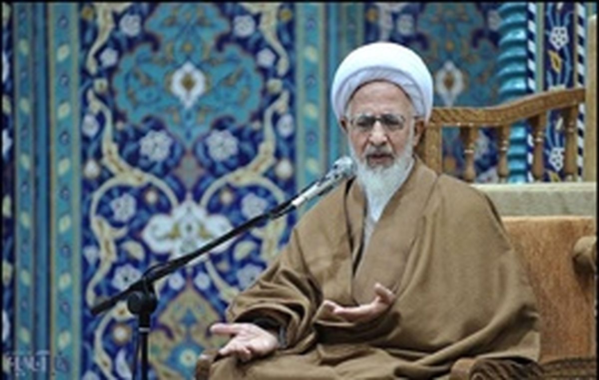 آیتالله جوادیآملی: حضرتامیر(ع) در زمان حکومتش میخواست اسلام را به عقلانیت برگرداند