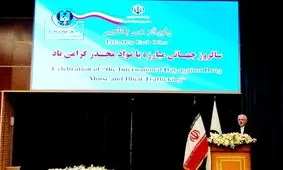 ظریف: آمریکا و برخی کشورهای غربی مسئول مستقیم عواقب اختلال در مبارزه با مواد مخدر هستند