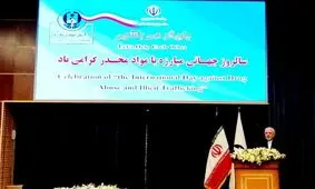 ظریف: آمریکا و برخی کشورهای غربی مسئول مستقیم عواقب اختلال در مبارزه با مواد مخدر هستند