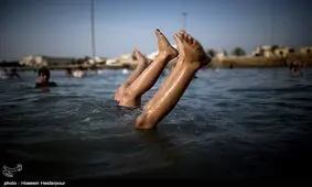 ۱۳ نفر در دریای مازندران غرق شدند