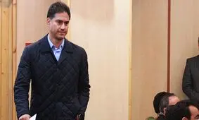 گل محمدی دستیار خود را انتخاب کرد