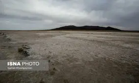 آبی به سوی تالاب گاوخونی نمی‎رود