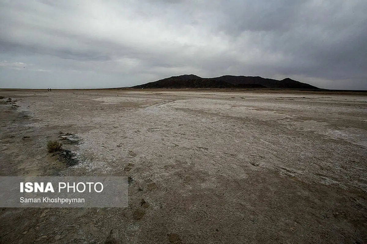 آبی به سوی تالاب گاوخونی نمی‎رود