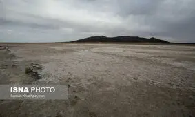 آبی به سوی تالاب گاوخونی نمی‎رود